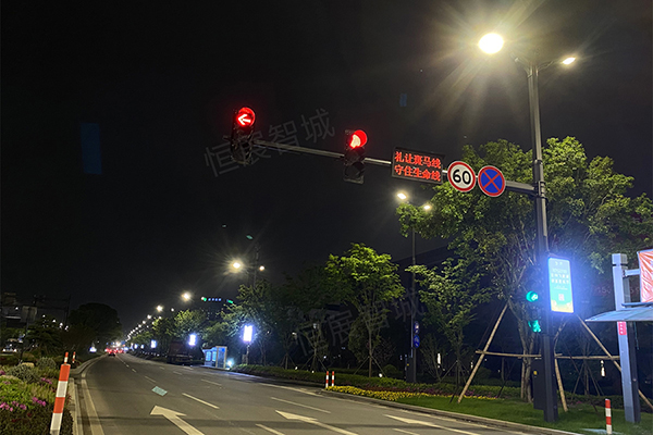 浙江台州案例智慧综合共杆经典案例