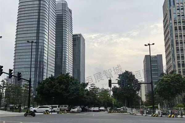 广州海珠多杆合一
