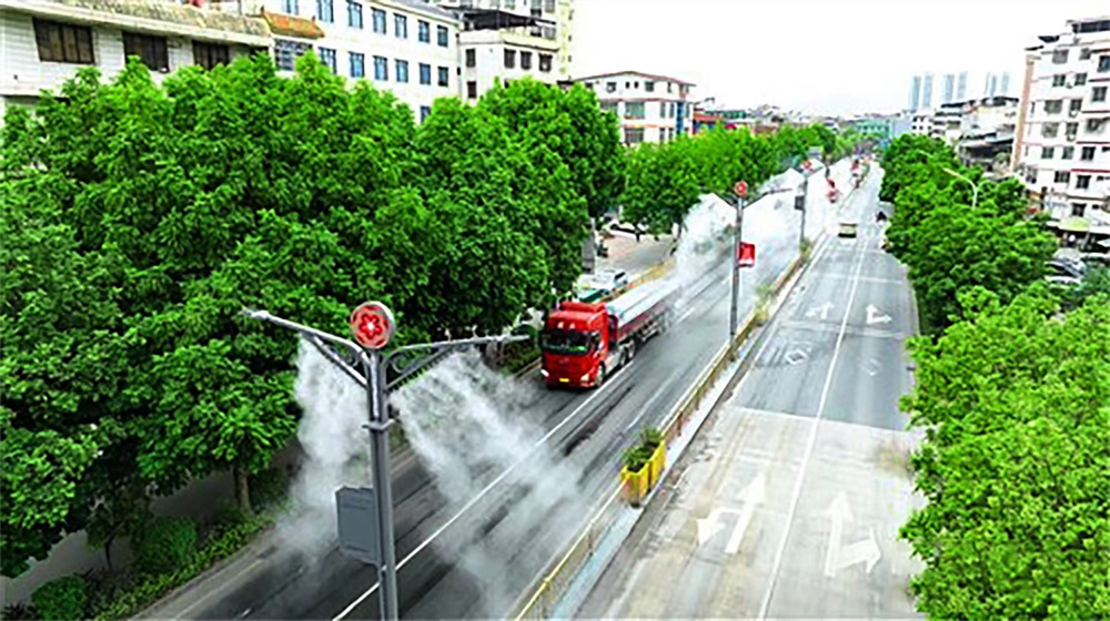 5G智慧路灯：照亮智慧城市的未来之路